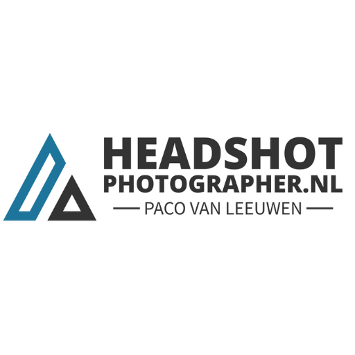Headshot Photographer Paco van Leeuwen